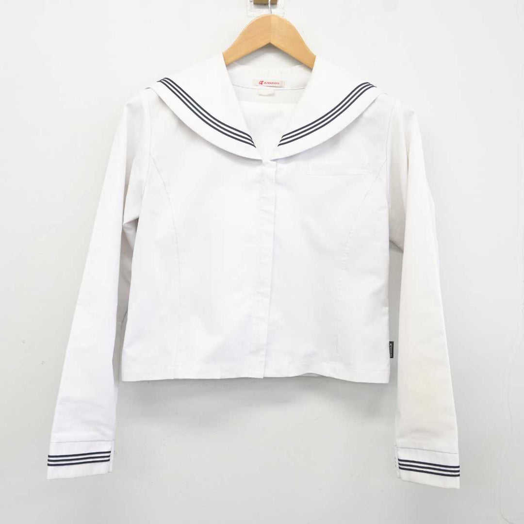 【中古】福井県 北陸高等学校 女子制服 1点 (セーラー服) sf040650 | 中古制服通販パレイド