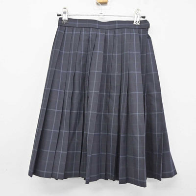 【中古】愛知県 西陵高等学校 女子制服 4点 (ブレザー・シャツ・スカート) sf040652