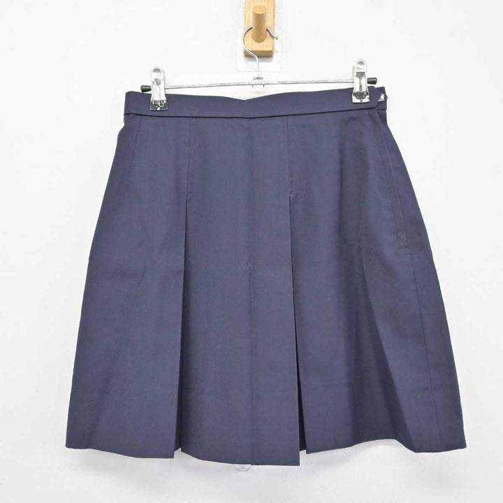 中古】神奈川県 横浜商業高等学校 女子制服 3点 (ブレザー