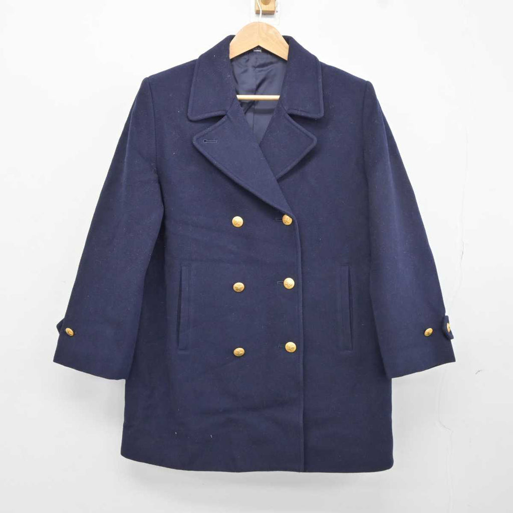 【中古】埼玉県 東京成徳大学深谷高等学校 女子制服 2点 (コート) sf040677 | 中古制服通販パレイド