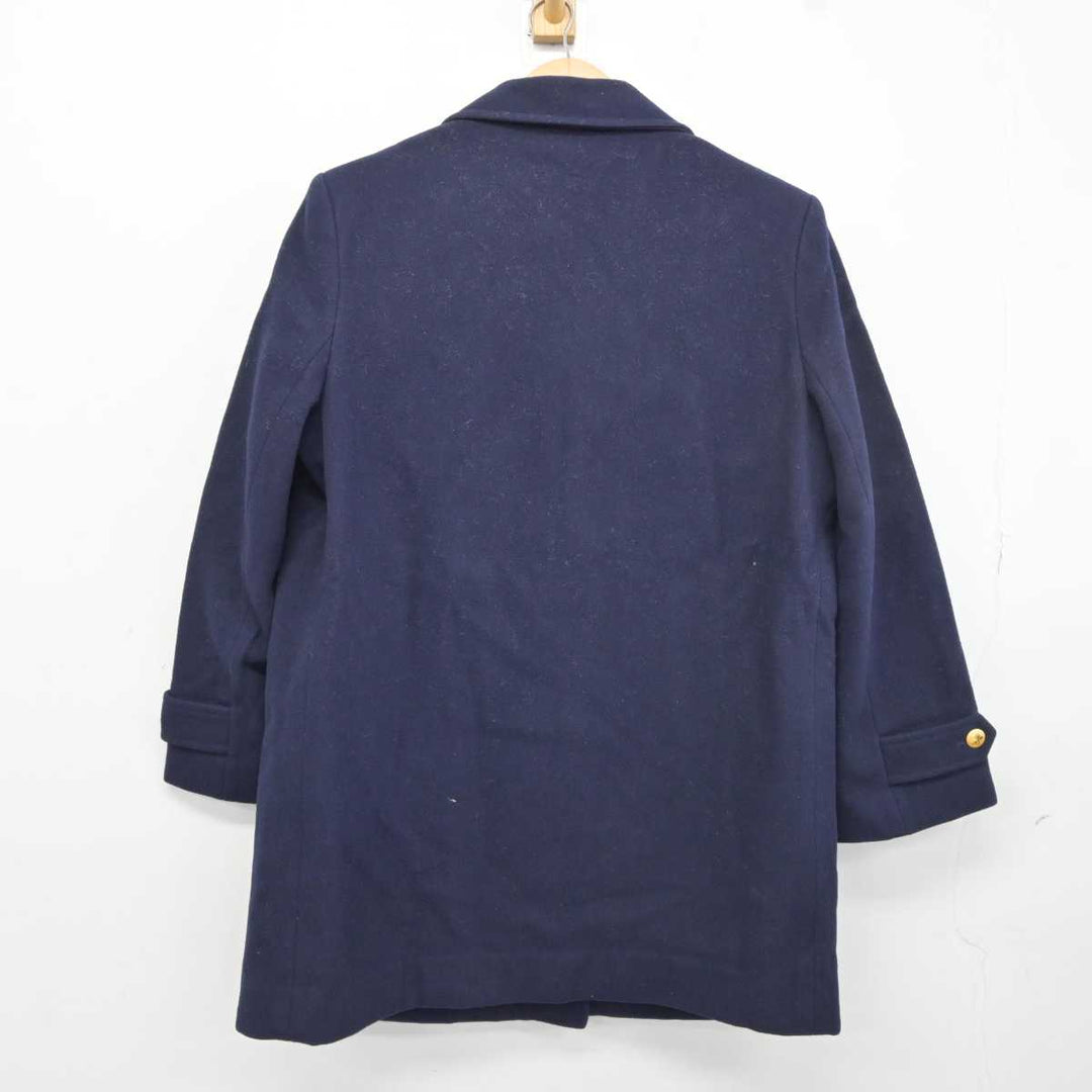 【中古】埼玉県 東京成徳大学深谷高等学校 女子制服 2点 (コート) sf040677 | 中古制服通販パレイド