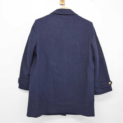 【中古】埼玉県 東京成徳大学深谷高等学校 女子制服 2点 (コート) sf040677