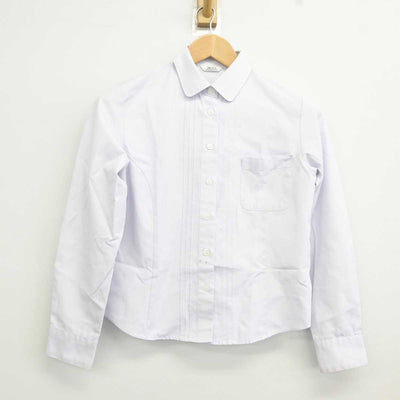 【中古】大阪府 三国丘高等学校 女子制服 2点 (シャツ) sf040689