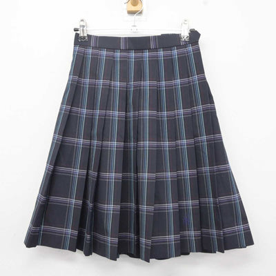 【中古】神奈川県 横浜翠陵高等学校 女子制服 4点 (ブレザー・シャツ・スカート) sf040746