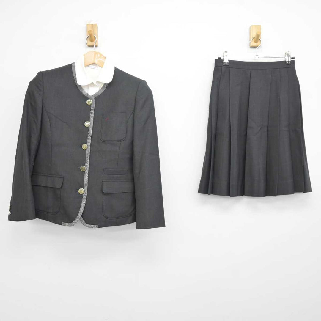 【中古】広島県 広島翔洋高等学校 女子制服 3点 (ブレザー・シャツ・スカート) sf040832 | 中古制服通販パレイド