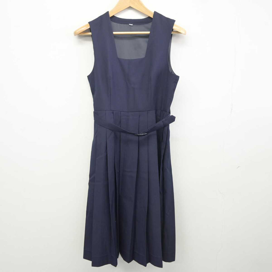 中古】東京都 小岩第一中学校 女子制服 3点 (セーラー服