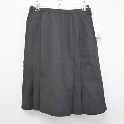 【中古】 事務服 女子制服 2点 (スカート) sf040898