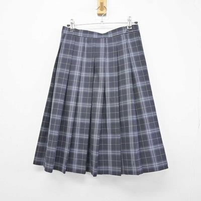 【中古】東京都 中台中学校 女子制服 4点 (ブレザー・シャツ・スカート) sf040928