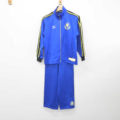 【中古】宮城県 仙台育英学園高等学校 女子制服 2点 (ジャージ 上・ジャージ 下) sf040932