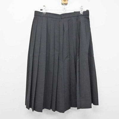 【中古】愛媛県 今治西高等学校 女子制服 3点 (セーラー服・スカート) sf040994