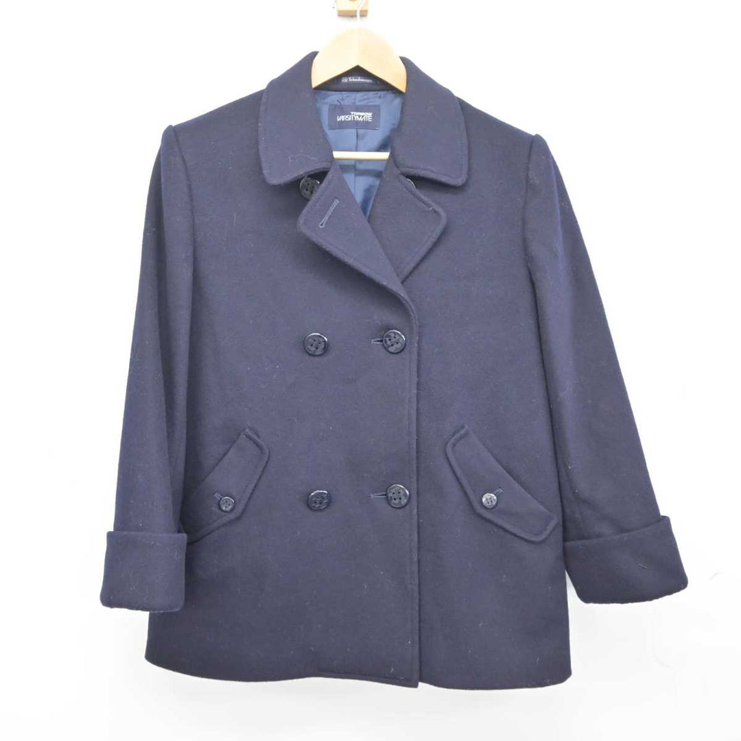 中古】神奈川県 関東学院高等学校 女子制服 1点 (コート) sf041032 | 中古制服通販パレイド