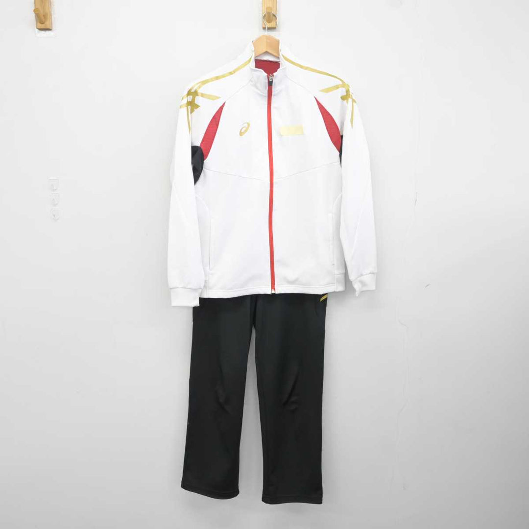 【中古】北海道 北星学園女子中学高等学校 女子制服 2点 (ジャージ 上・ジャージ 下) sf041085 | 中古制服通販パレイド