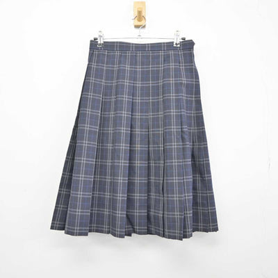 【中古】愛知県 星城高等学校 女子制服 3点 (セーラー服・スカート) sf041110