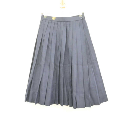 【中古】和歌山県 河西中学校 女子制服 3点 (セーラー服・スカート) sf041122