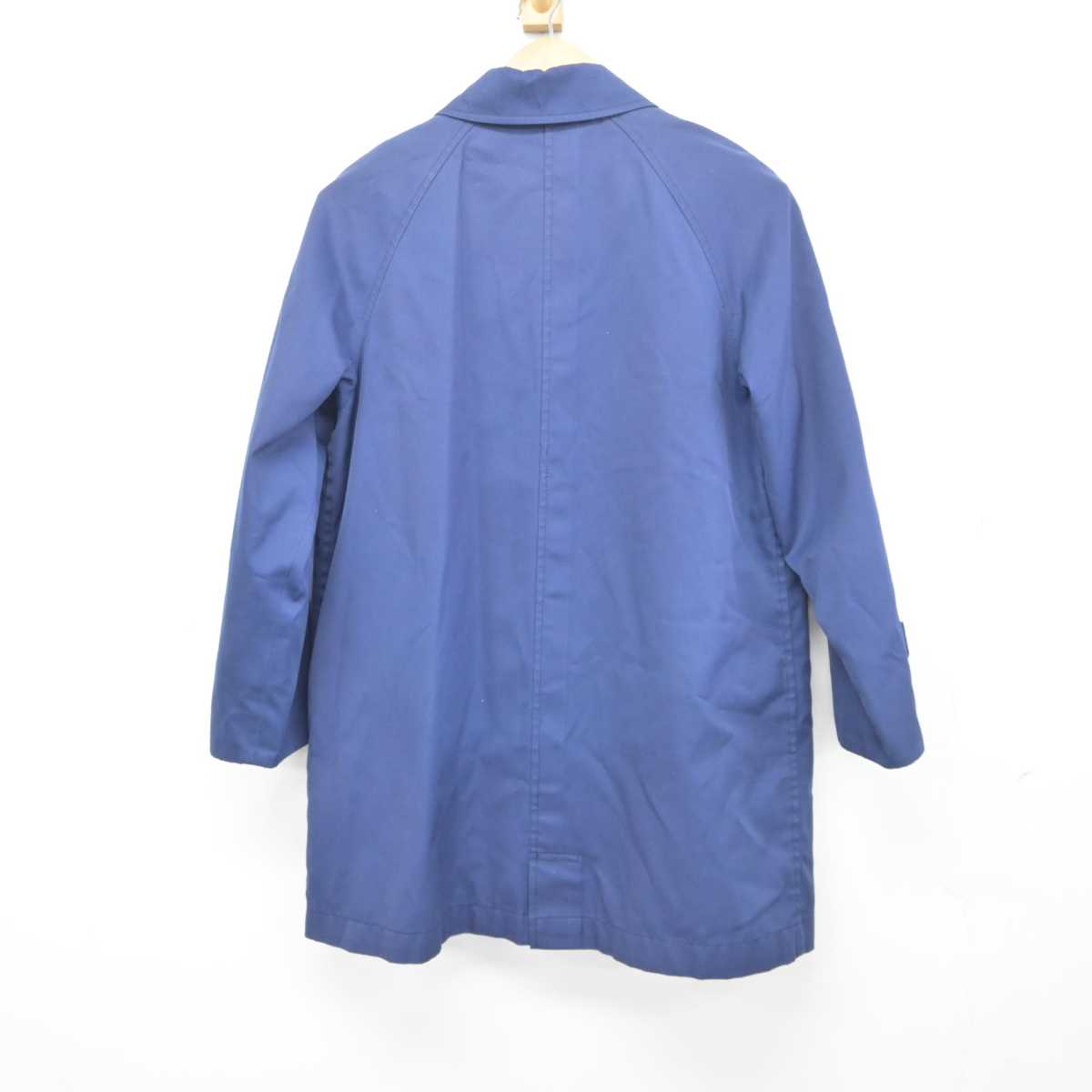 【中古】青森県 弘前実業高等学校 女子制服 1点 (コート) sf041127