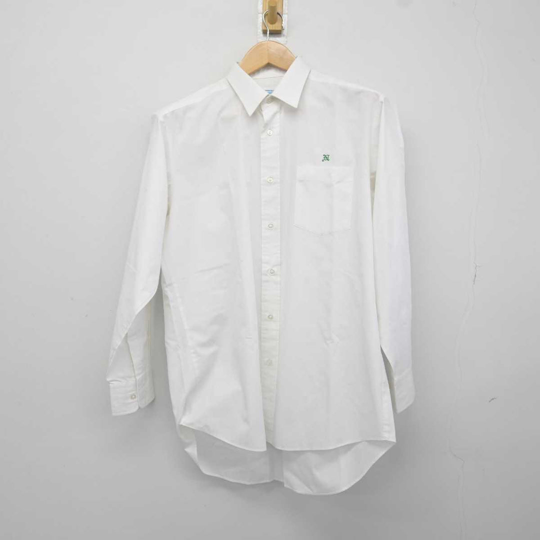 中古】千葉県 千葉日本大学第一高等学校 男子制服 5点 (学ラン