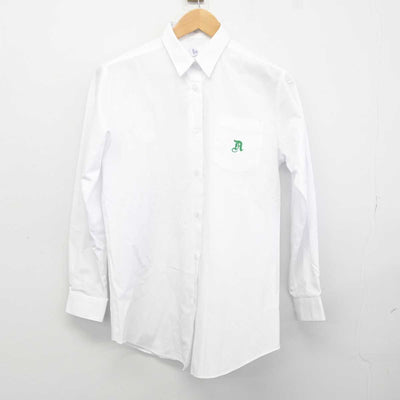 【中古】埼玉県 川口市立青木中学校 女子制服 3点 (シャツ・シャツ) sf041148