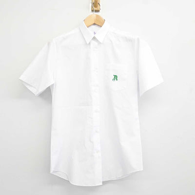 【中古】埼玉県 川口市立青木中学校 女子制服 3点 (シャツ・シャツ) sf041148