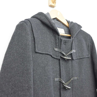 【中古】埼玉県 開智学園中学高等学校 女子制服 1点 (コート) sf041156