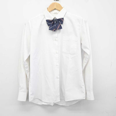 【中古】東京都 日本橋高等学校 女子制服 4点 (ブレザー・シャツ・スカート) sf041174