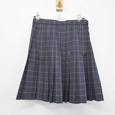 【中古】東京都 日本橋高等学校 女子制服 4点 (ブレザー・シャツ・スカート) sf041174