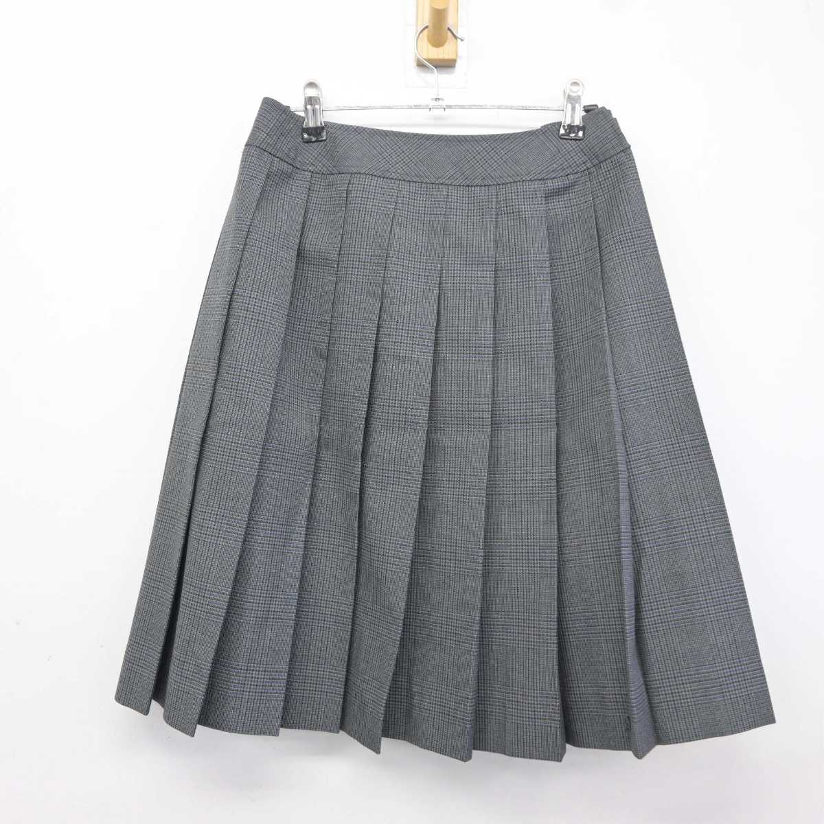 中古】大阪府 芥川高等学校 女子制服 5点 (ブレザー・シャツ・スカート) sf041184 | 中古制服通販パレイド