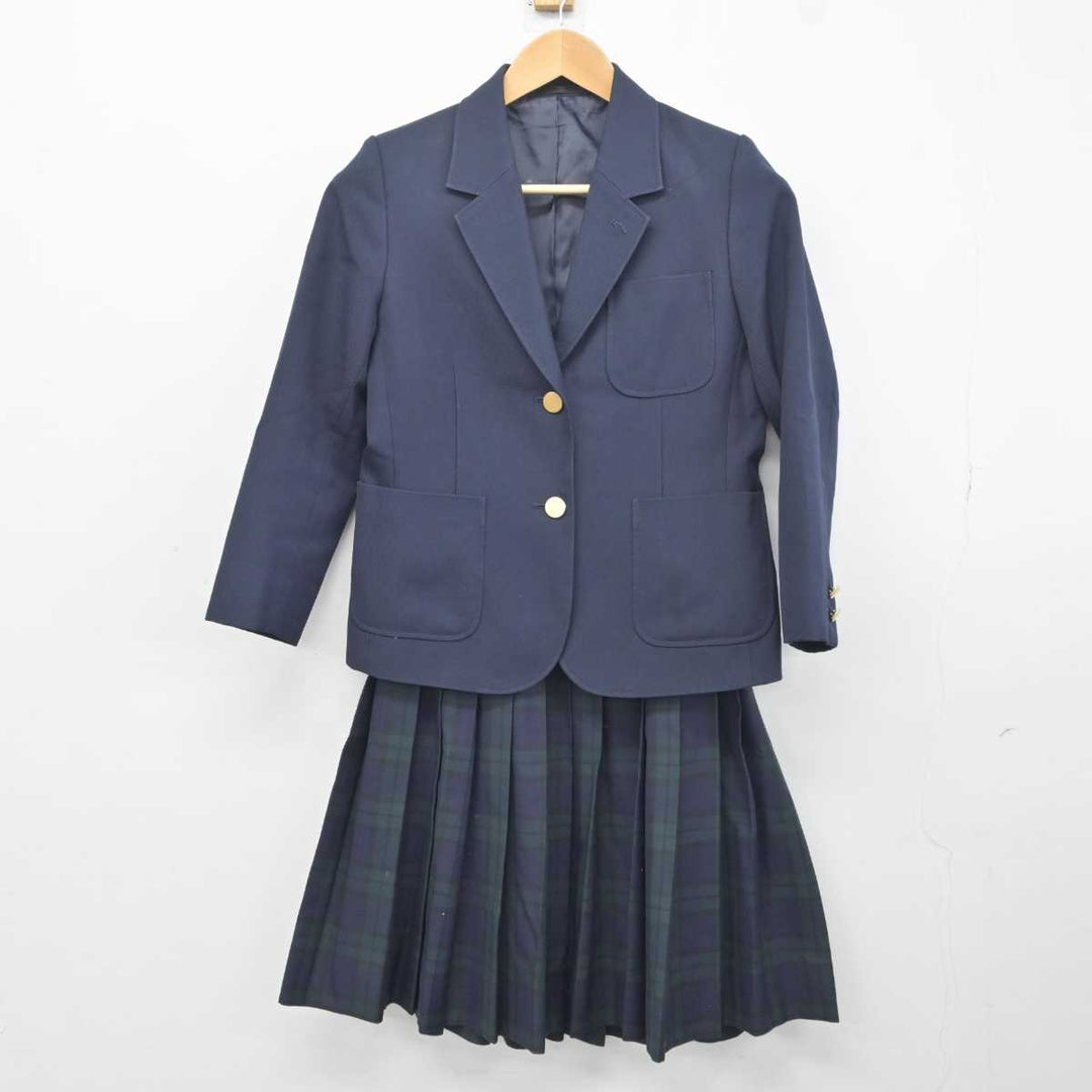 【中古】神奈川県 久木中学校 女子制服 2点 (ブレザー・スカート) sf041194 | 中古制服通販パレイド