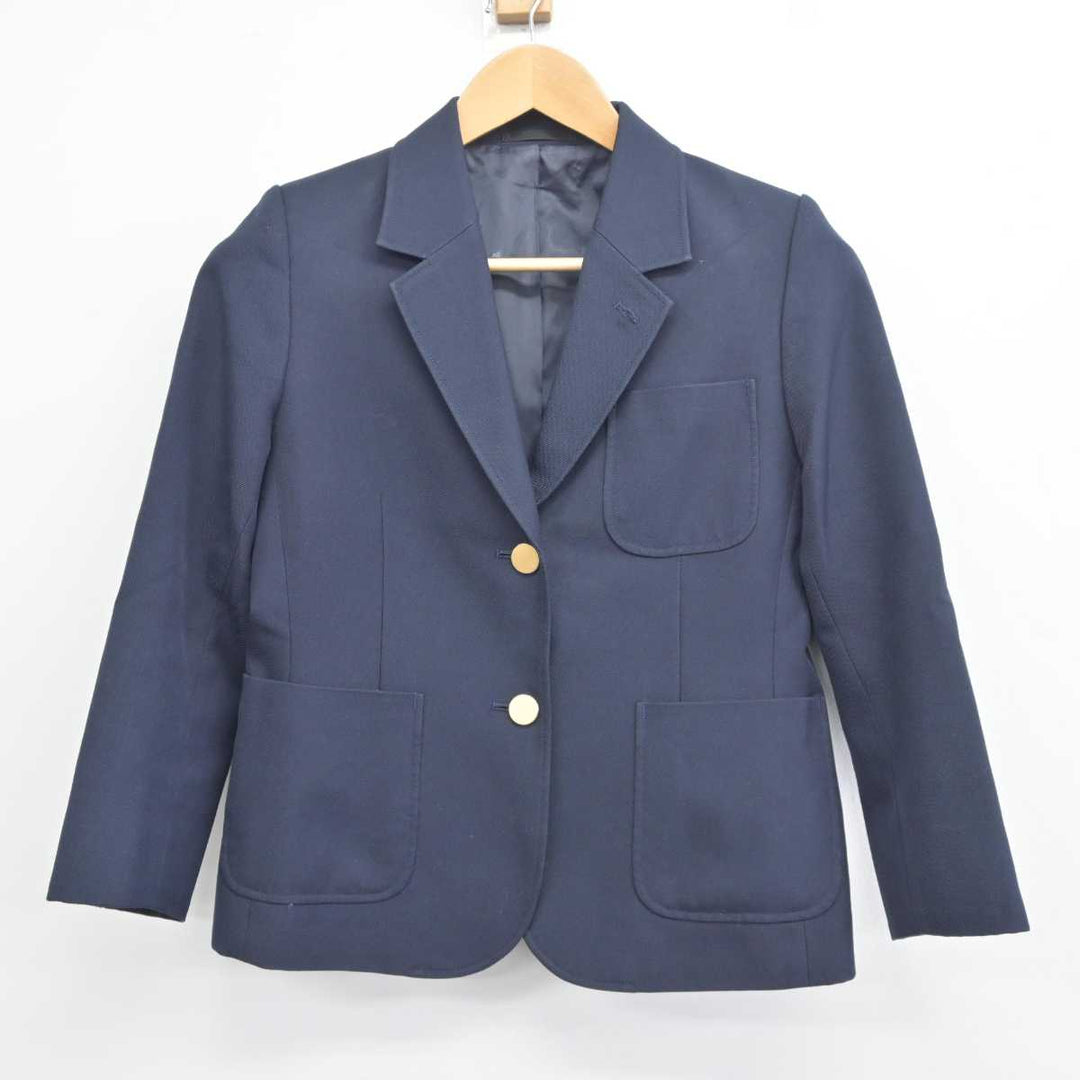 【中古】神奈川県 久木中学校 女子制服 2点 (ブレザー・スカート) sf041194 | 中古制服通販パレイド