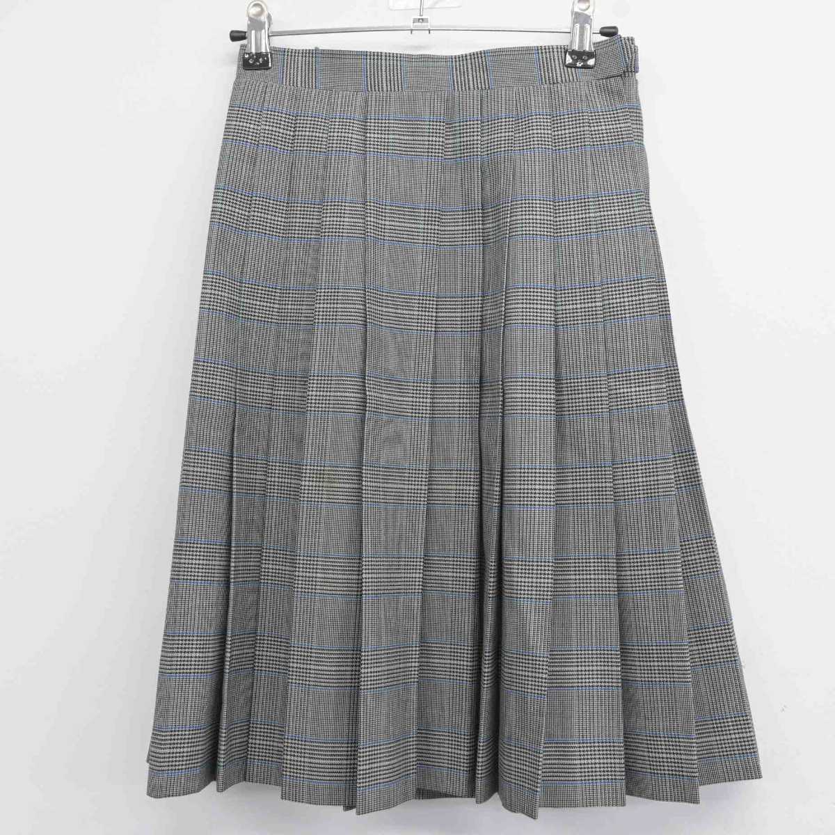 【中古】埼玉県 戸塚西中学校 女子制服 3点 (ブレザー・スカート) sf041216