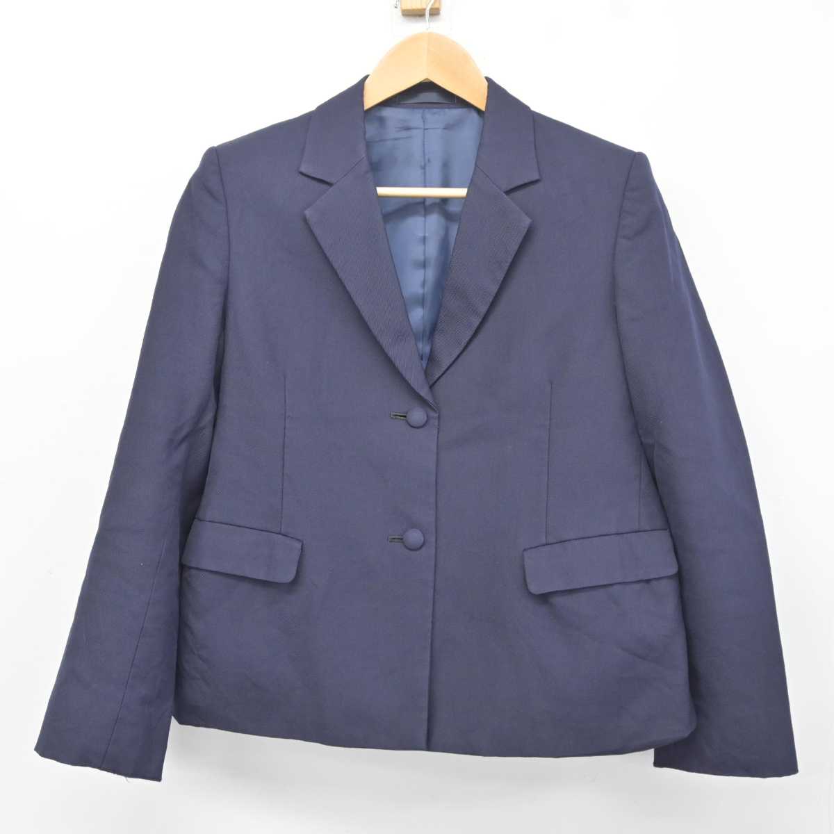 中古】埼玉県 上尾高等学校 女子制服 4点 (ブレザー・スカート) sf041217 | 中古制服通販パレイド