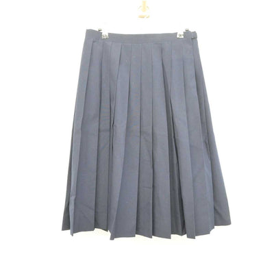 【中古】岩手県 南城中学校 女子制服 3点 (セーラー服・スカート) sf041242