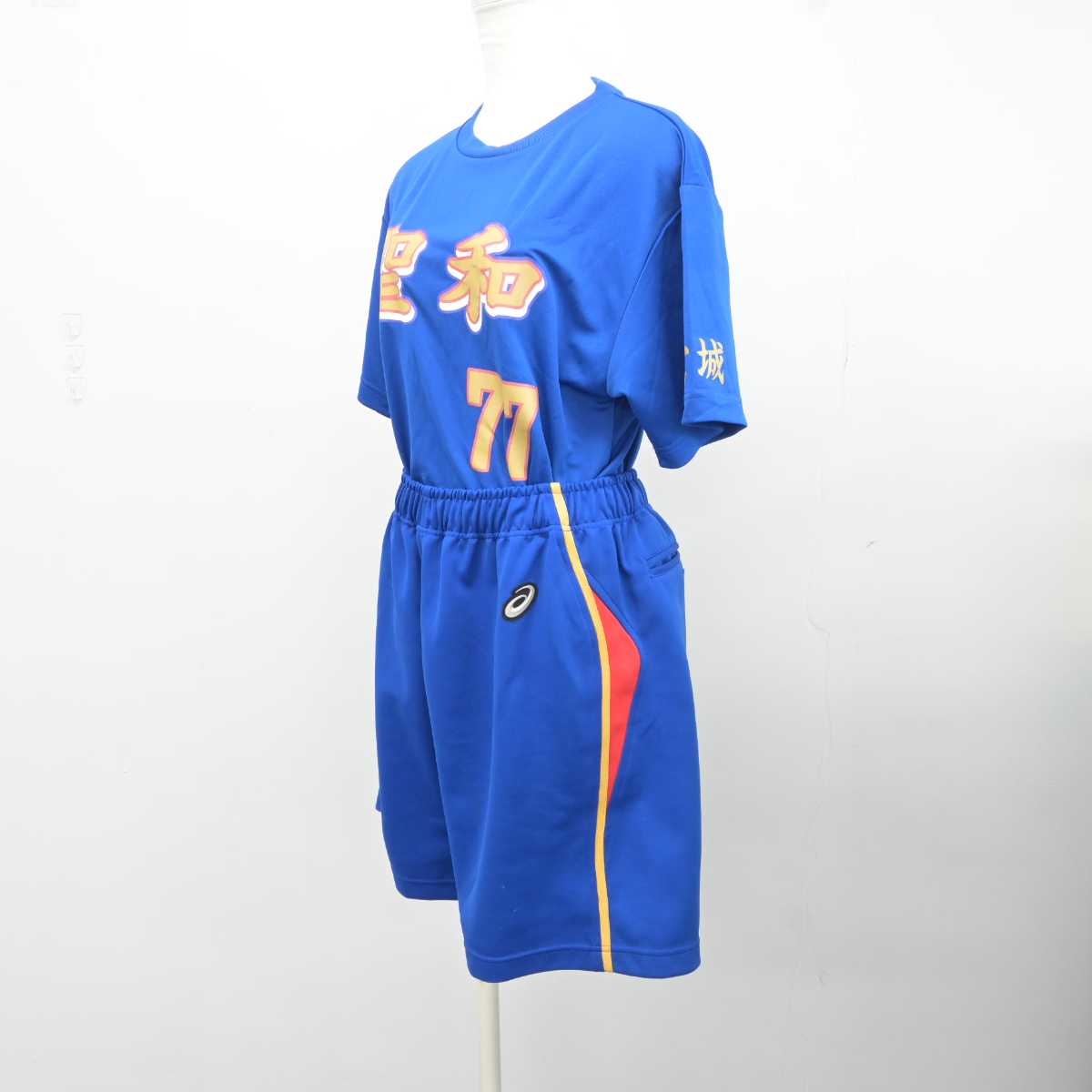 【中古】宮城県 聖和学園高等学校/ソフトボール部ユニフォーム 女子制服 3点 (部活ユニフォーム 上・部活ユニフォーム 上・部活ユニフォーム 下) sf041267