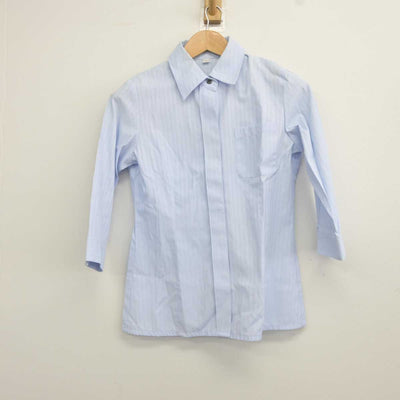 【中古】 三菱UFJ銀行 女子制服 2点 (シャツ) sf041284