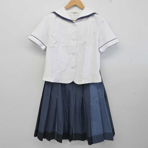 広島県 福山葦陽高等学校 女子制服 1点 sf005641