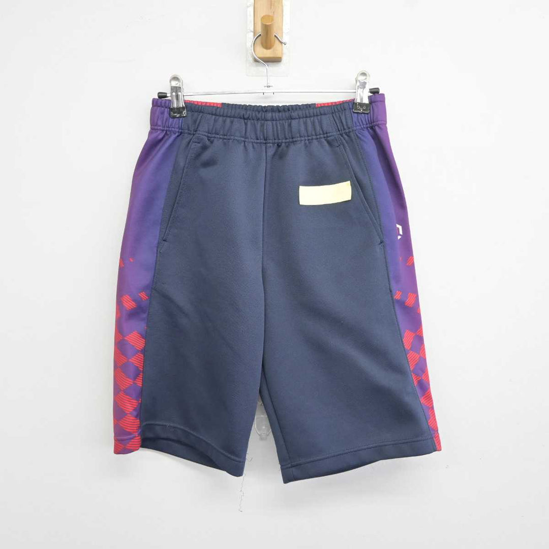 中古】京都府 朱雀高等学校 男子制服 3点 (体操服 上・体操服 下