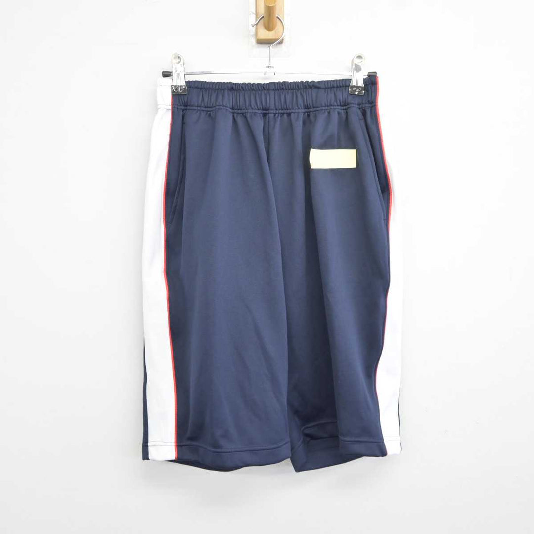 中古】東京都 潤徳女子高等学校 女子制服 2点 (体操服 上・体操 中古】東京都 潤徳女子高等学校 女子制服 2点 (体操服 上・体操
