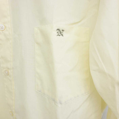 【中古】茨城県 土浦日本大学高等学校 男子制服 2点 (シャツ・シャツ) sf041427