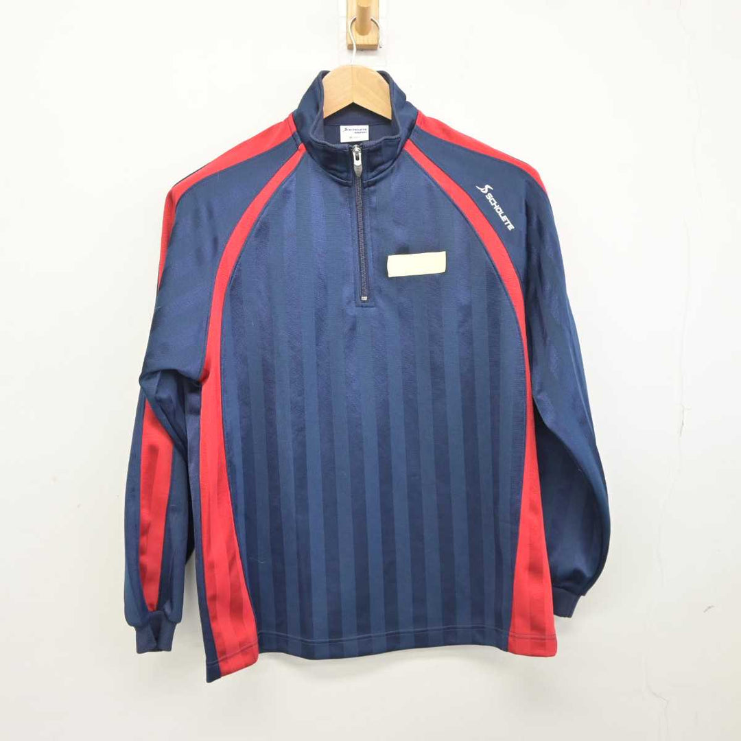 中古】茨城県 土浦日本大学高等学校 男子制服 2点 (ジャージ 上・ジャージ 下) sf041428 | 中古制服通販パレイド