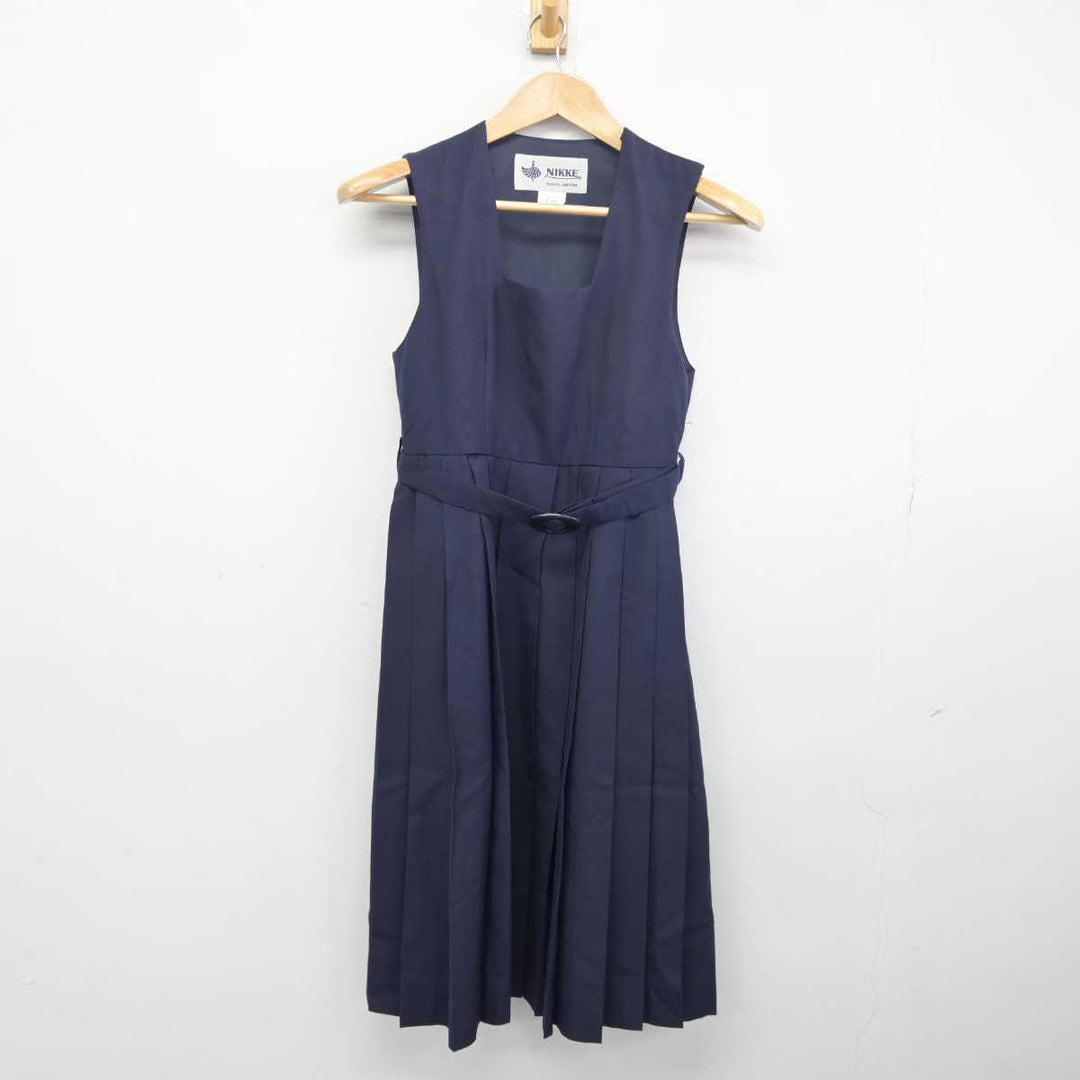 中古】千葉県 流山市立北部中学校 女子制服 2点 (シャツ