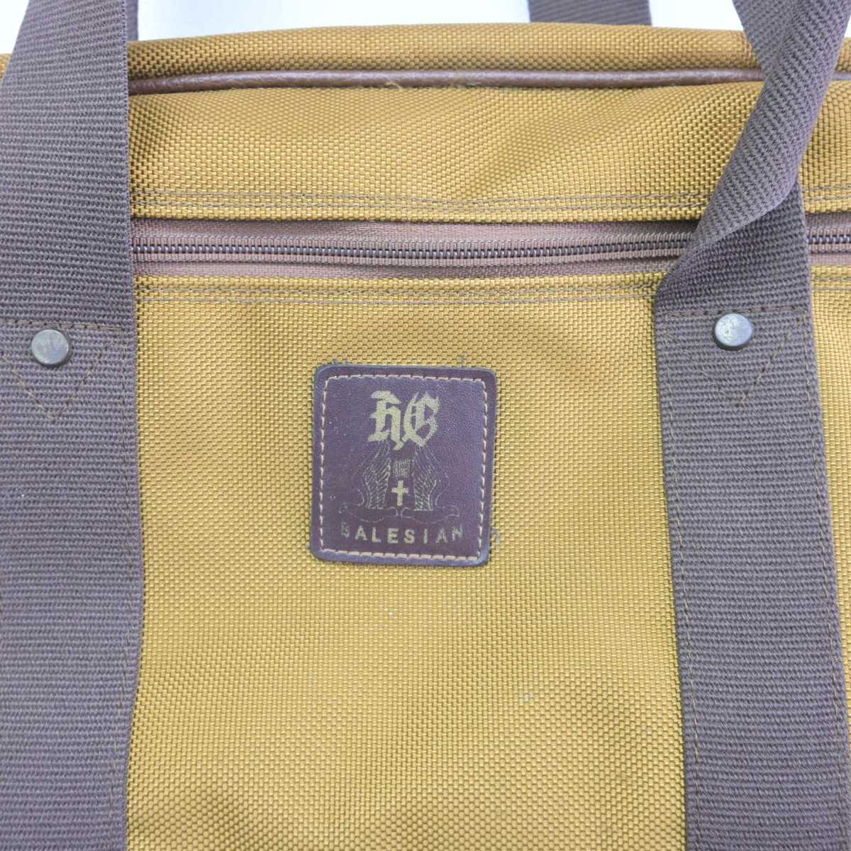 【中古】宮崎県 日向学院中学校 女子制服 1点 (カバン) sf041433