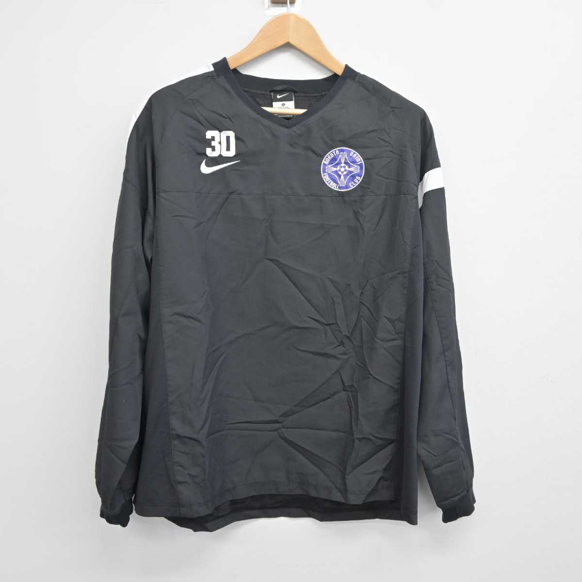 中古】茨城県 鉾田第二高等学校/サッカー部ユニフォーム 男子制服 3点 (部活ユニフォーム 上・部活ユニフォーム 下) sf041464 | 中古制服 通販パレイド