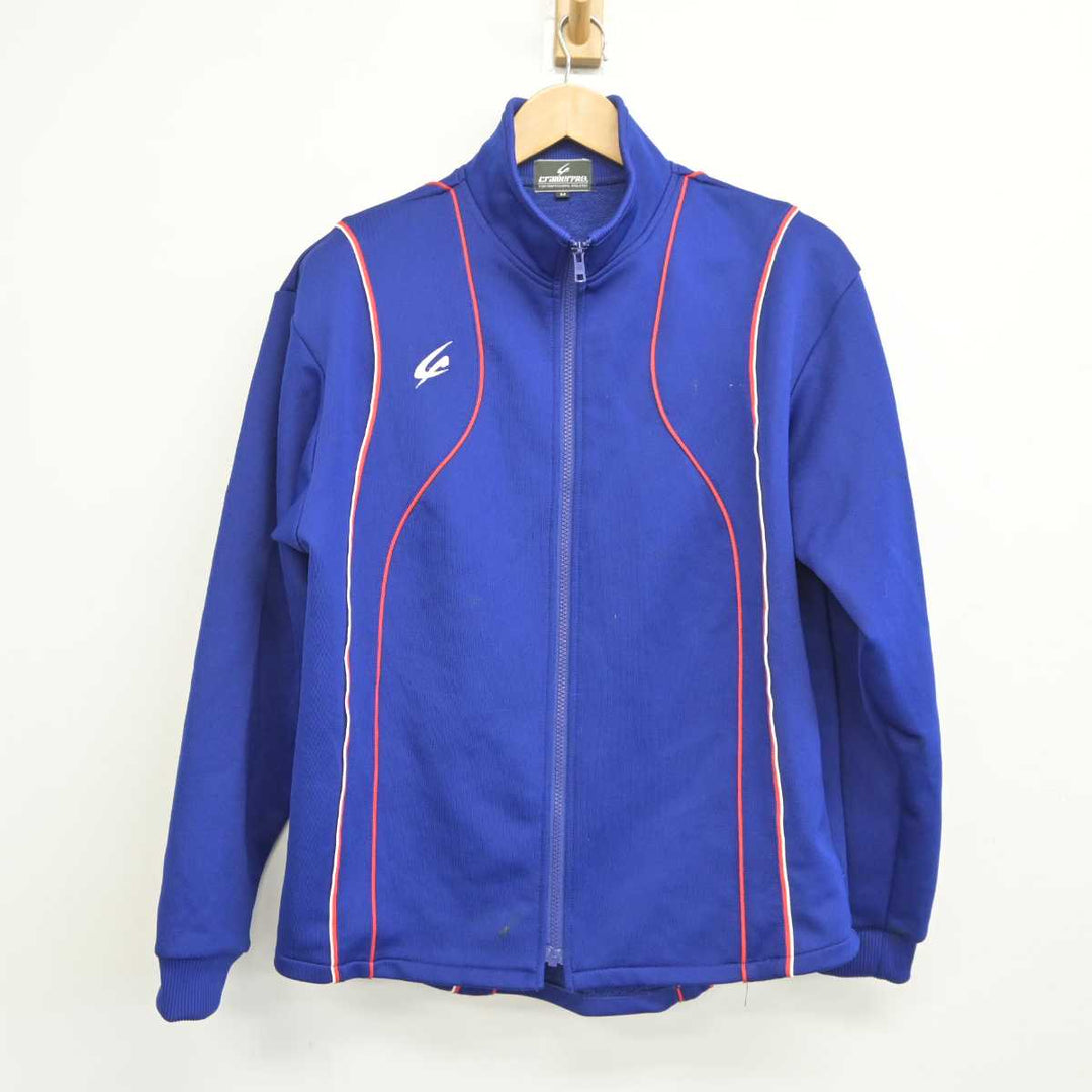 【中古】千葉県 松戸高等学校 女子制服 2点 (ジャージ 上・ジャージ 下) sf041474 | 中古制服通販パレイド