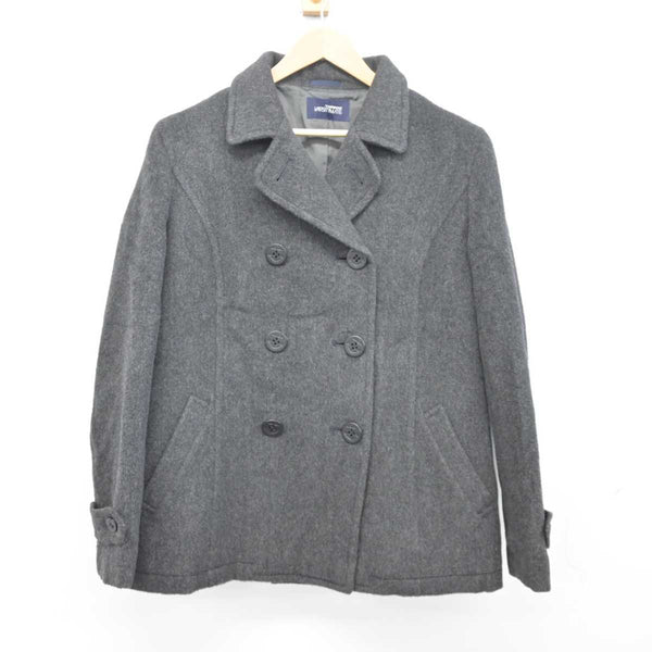中古】埼玉県 浦和麗明高等学校 女子制服 1点 (コート) sf041482 