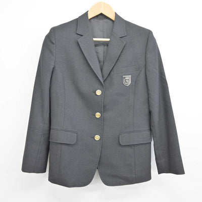 【中古】埼玉県 聖望学園高等学校 女子制服 3点 (ブレザー・スカート) sf041500