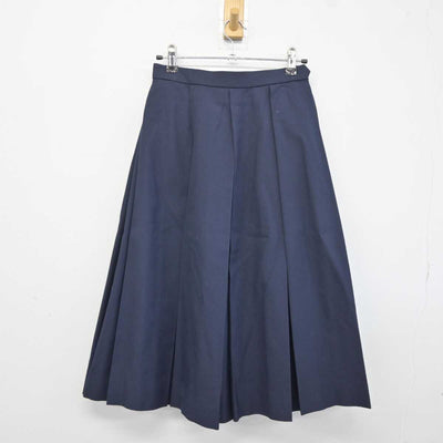 【中古】静岡県 浜松商業高等学校 女子制服 3点 (ブレザー・スカート) sf041540