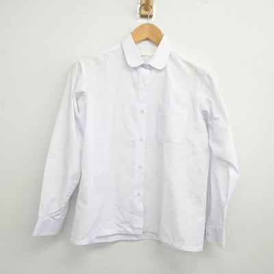 【中古】東京都 青嵐中学校 女子制服 4点 (ブレザー・ベスト・シャツ・スカート) sf041676