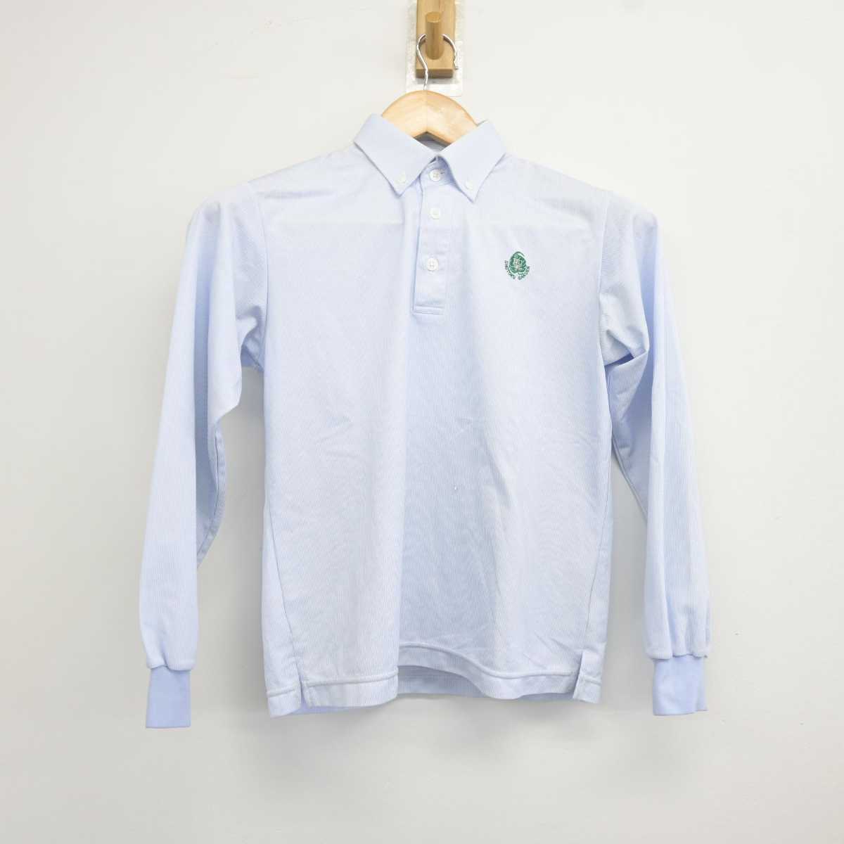 【中古】東京都 聖徳学園小学校 女子制服 2点 (シャツ) sf041723