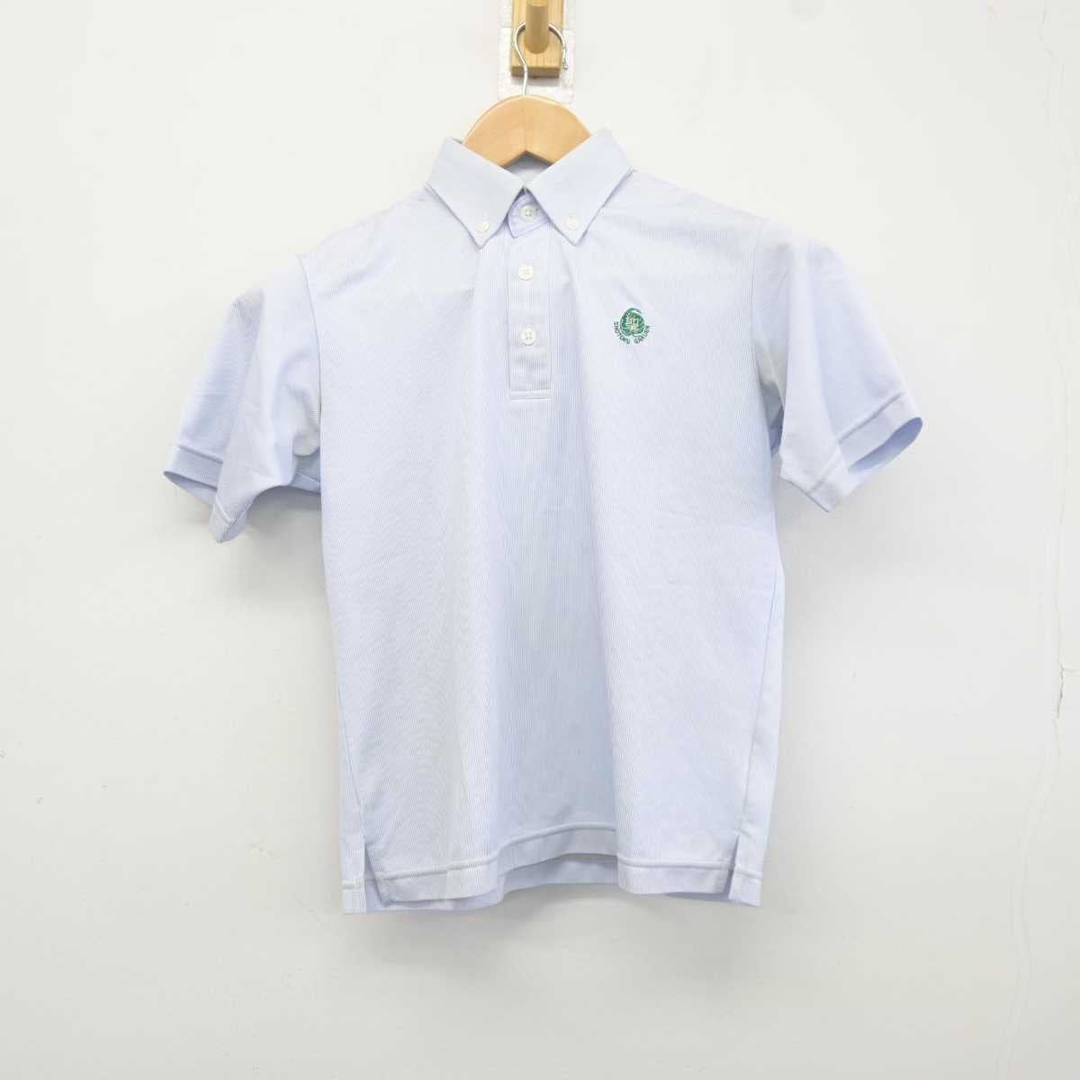 【中古】東京都 聖徳学園小学校 女子制服 2点 (シャツ) sf041723