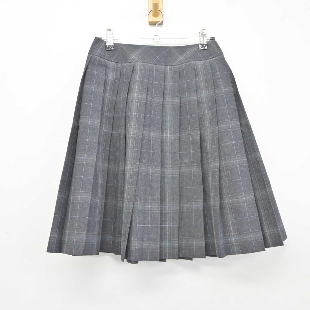 【中古】東京都 東海大学菅生高等学校 女子制服 3点 (セーラー服・スカート) sf041738 | 中古制服通販パレイド