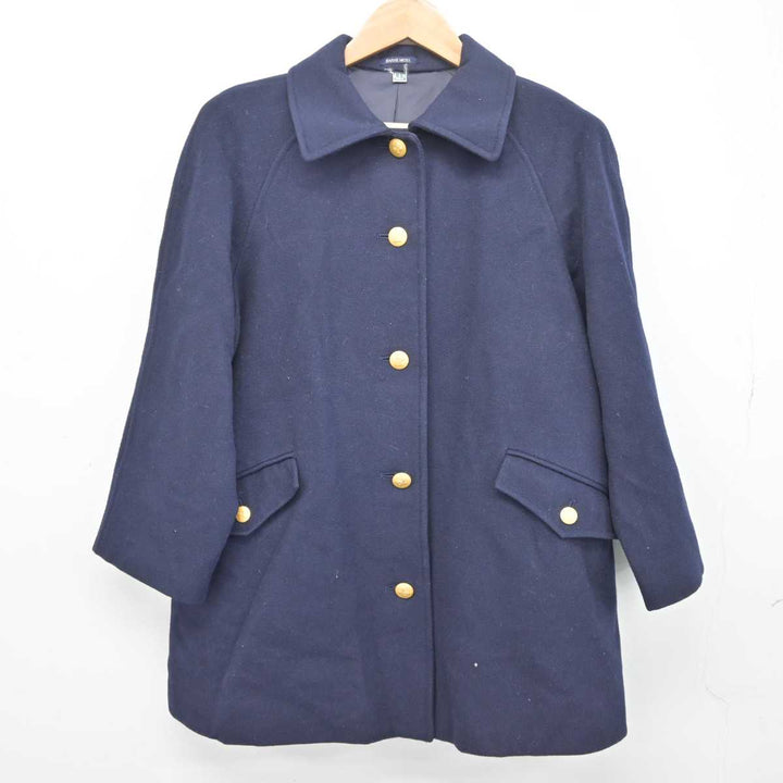 中古】広島県 安田女子中学高等学校 女子制服 2点 (コート) sf041806 | 中古制服通販パレイド